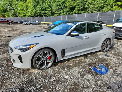 2019 Kia Stinger