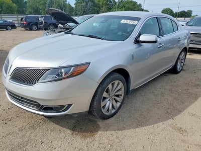 2016 Lincoln MKS