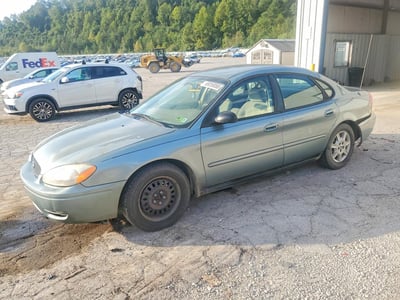 2005 Ford Taurus