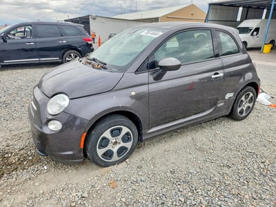 2014 Fiat 500