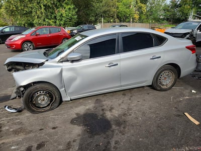 2018 Nissan Sentra
