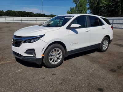 2023 Chevrolet Equinox