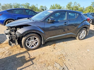 2021 Toyota C-HR