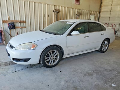 2012 Chevrolet Impala