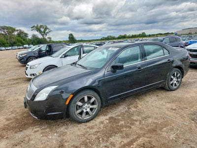 2010 Mercury Milan