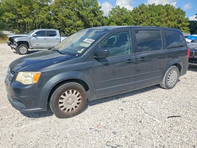 2011 Dodge Grand Caravan