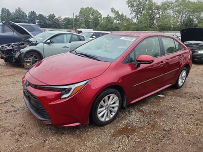 2023 Toyota Corolla Hybrid