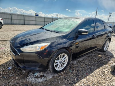 2017 Ford Focus