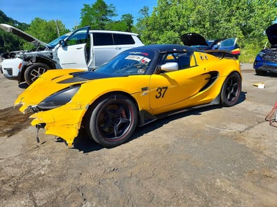 2014 Lotus Elise