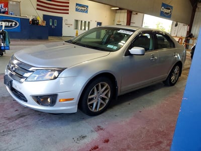 2012 Ford Fusion