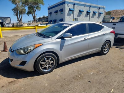 2012 Hyundai Elantra