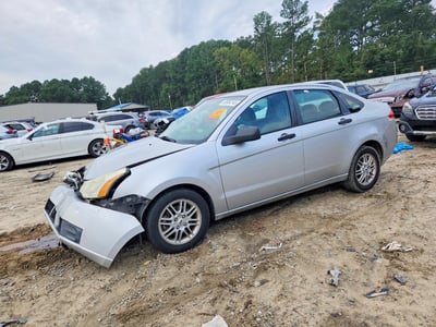 2009 Ford Focus