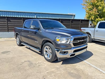 2021 RAM 1500