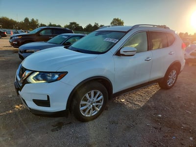 2019 Nissan Rogue