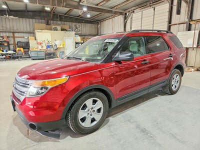 2013 Ford Explorer