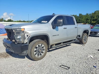2022 Chevrolet Silverado