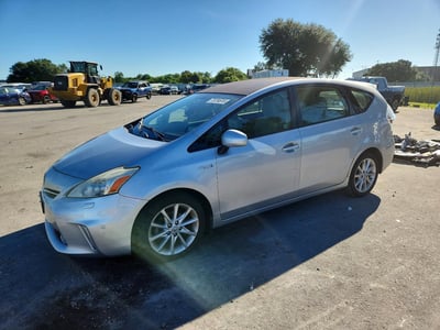 2013 Toyota Prius V