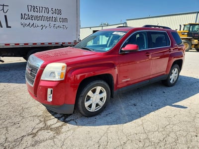 2015 GMC Terrain