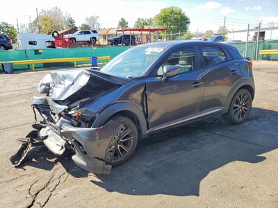 2016 Mazda CX-3
