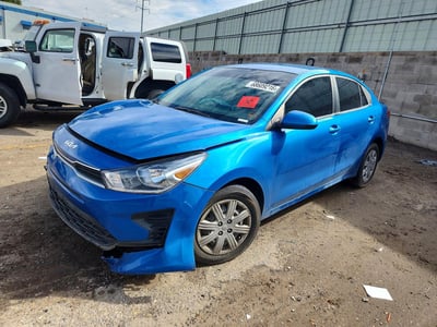 2023 Kia Rio