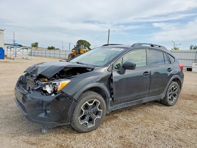 2015 Subaru XV Сrosstrek