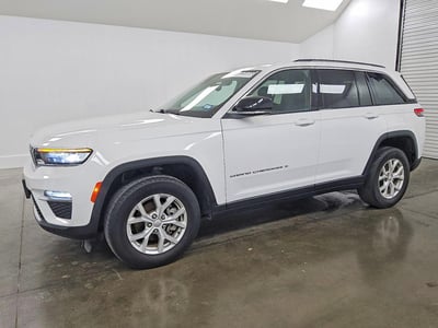 2023 Jeep Grand Cherokee