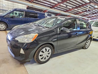 2012 Toyota Prius C