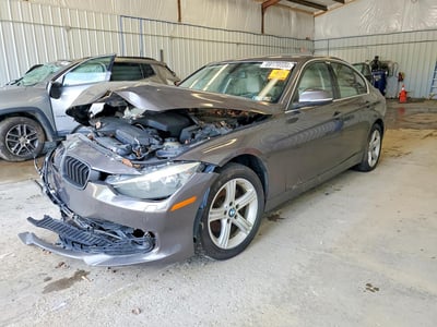 2015 BMW 3 Series