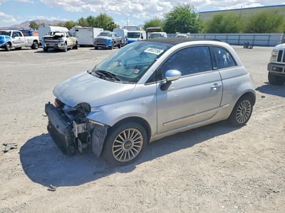 2012 Fiat 500C