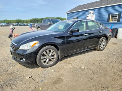 2013 Infiniti M37