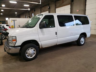 2008 Ford Econoline Wagon
