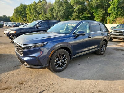 2026 Honda CR-V