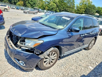 2014 Nissan Pathfinder