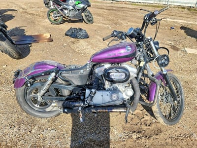 2005 Harley-Davidson Xl 883c
