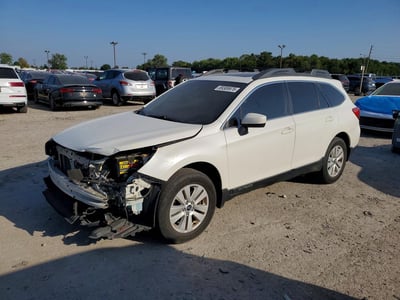 2015 Subaru Outback