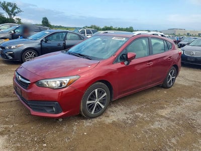 2023 Subaru Impreza