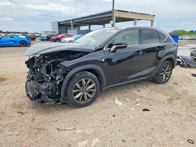 2015 Lexus NX 200t