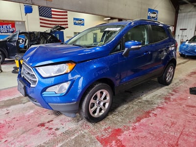 2020 Ford Ecosport