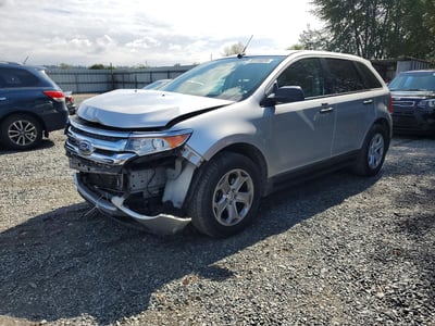2013 Ford Edge
