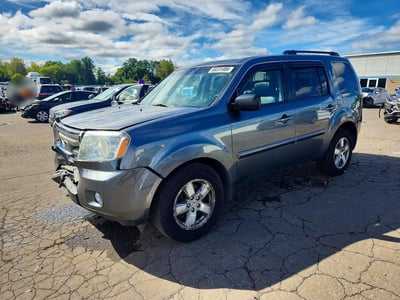 2011 Honda Pilot
