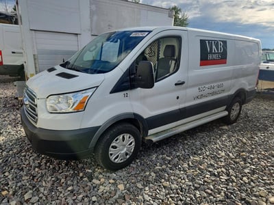 2016 Ford Transit Connect