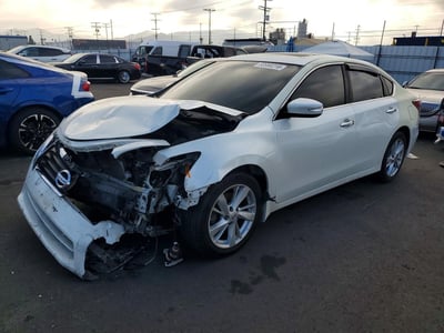 2014 Nissan Altima