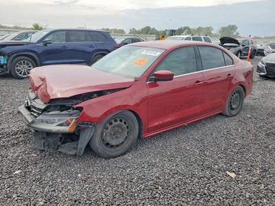 2017 Volkswagen Jetta