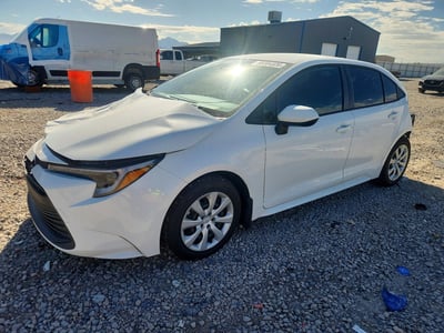 2025 Toyota Corolla Hybrid