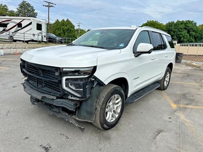2025 Chevrolet Tahoe