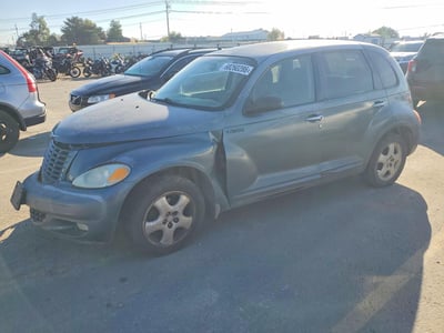 2002 Chrysler PT Cruiser