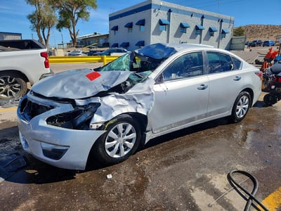2015 Nissan Altima