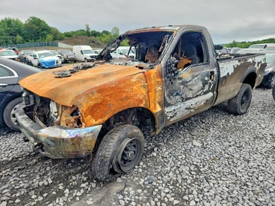 2003 Ford F-250