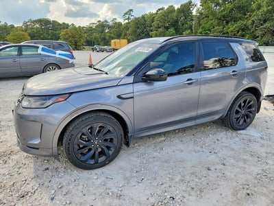 2023 Land Rover Discovery