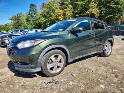 2016 Honda HR-V